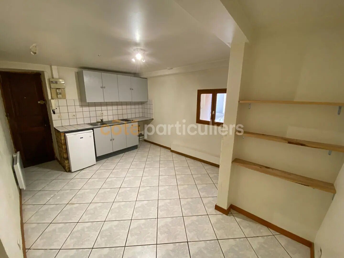 Appartement à vendre, 24m², Montlhéry