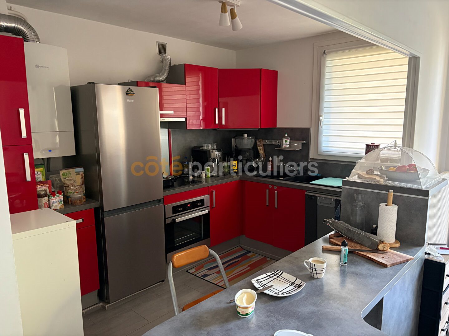 Appartement à louer, 60m², Nozay