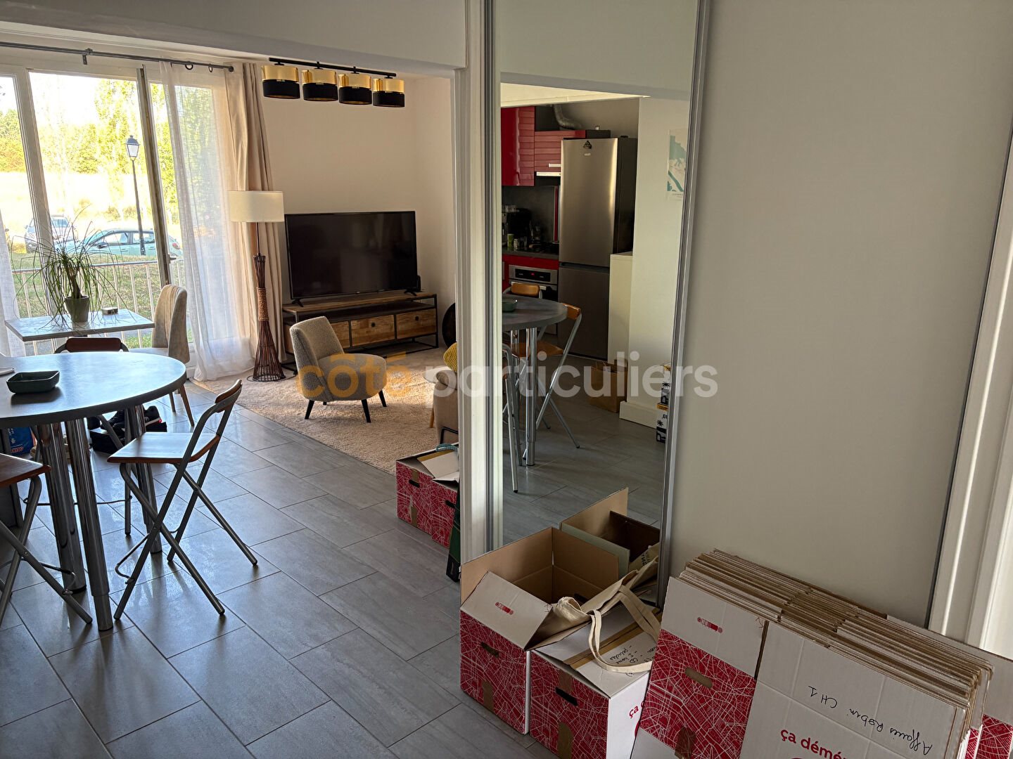 Appartement à louer, 60m², Nozay