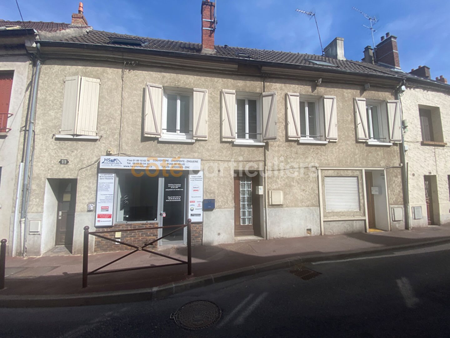 Maison à vendre, 90m², Montlhéry