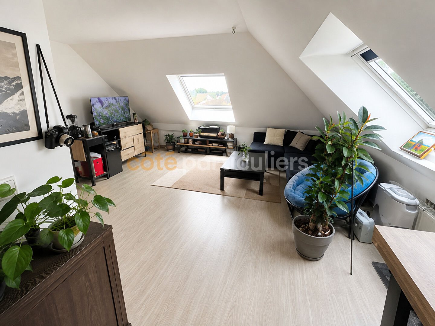 Appartement à louer, 38m², Montlhéry