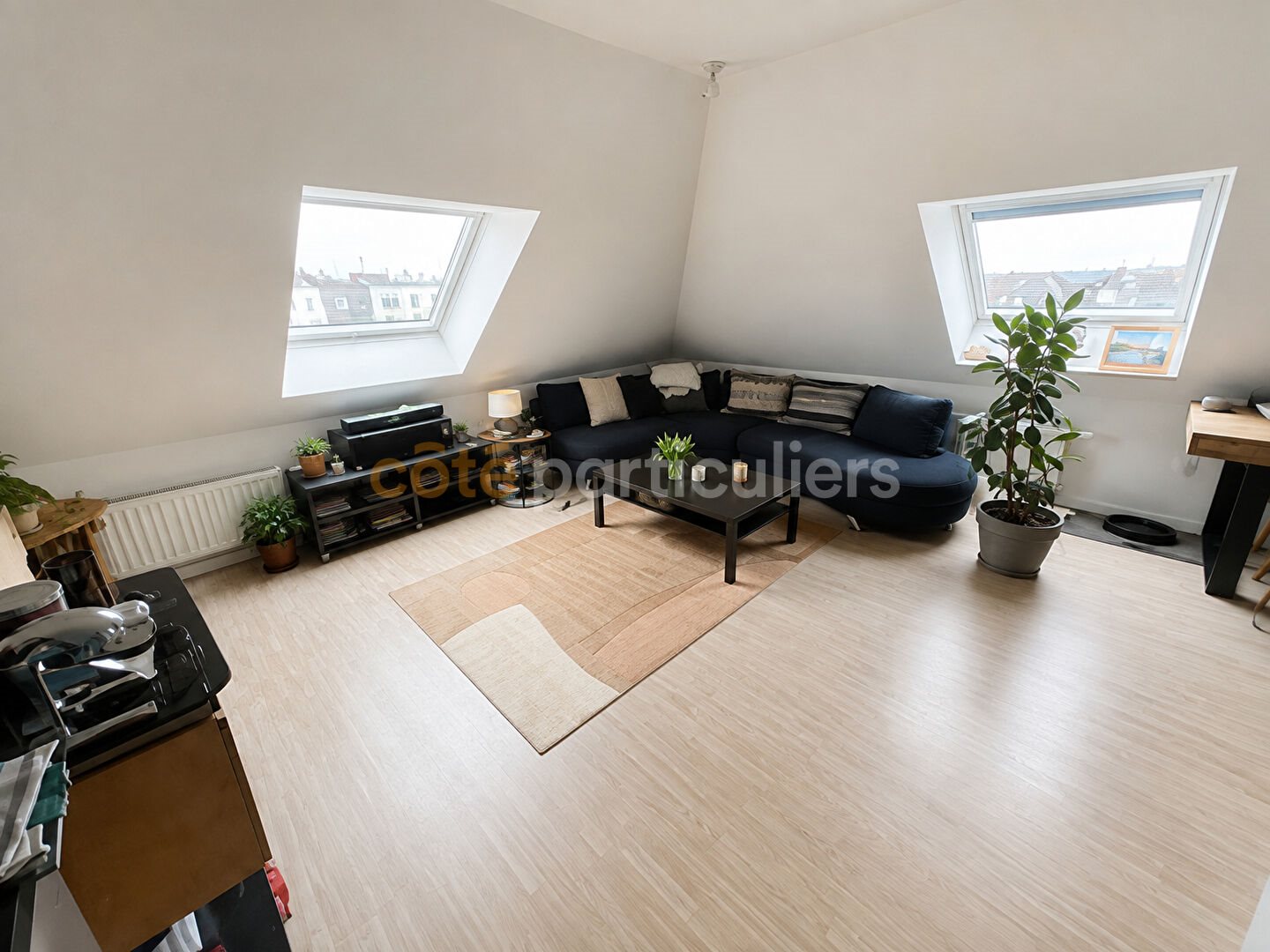 Appartement à louer, 38m², Montlhéry