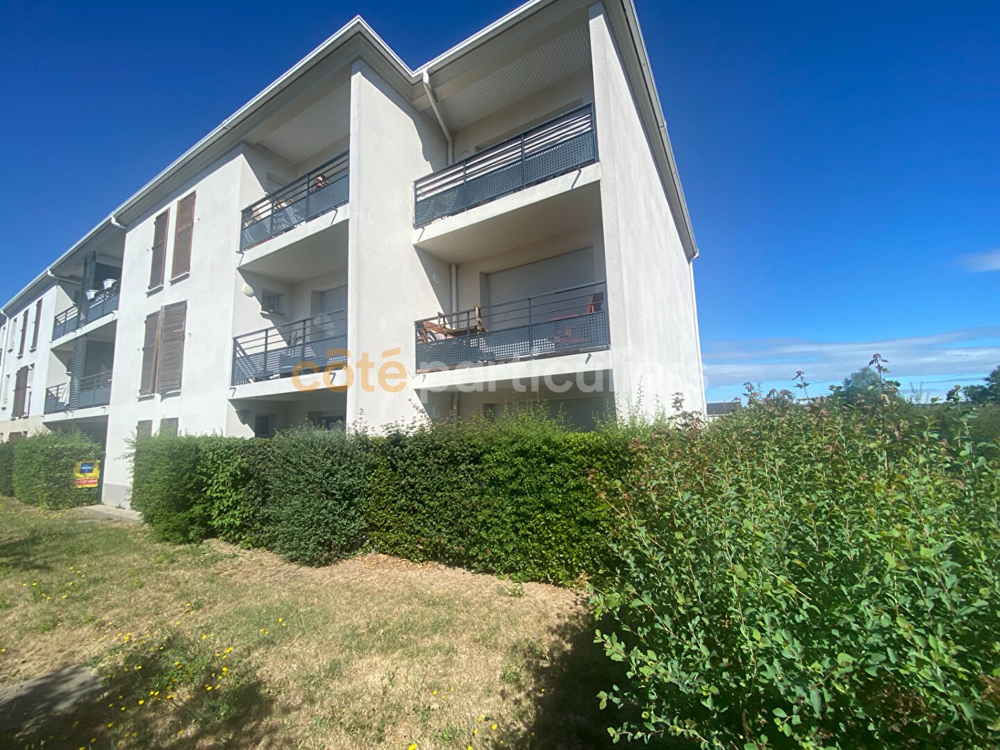 Appartement à vendre, 54m², Egly