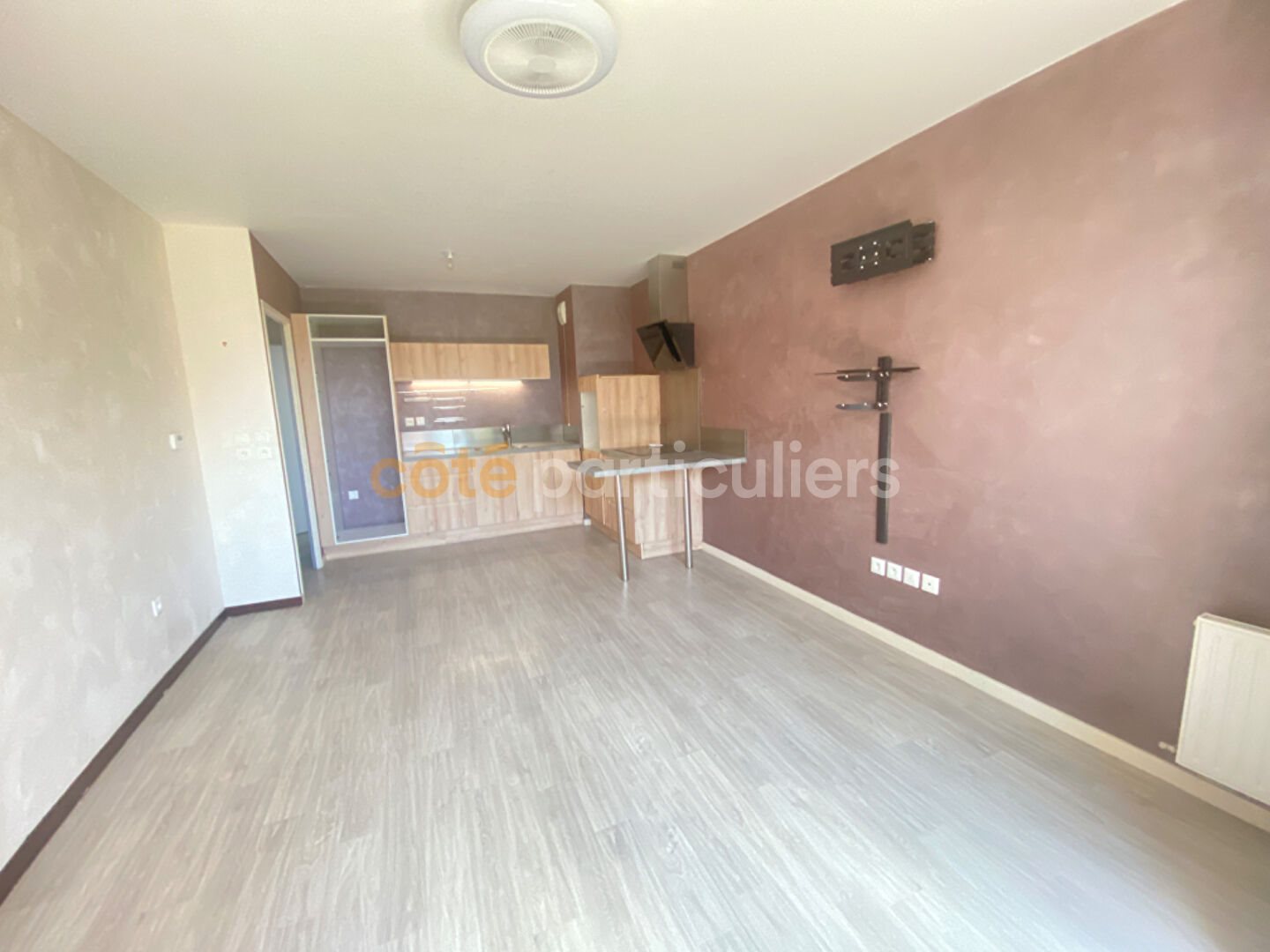 Appartement à vendre, 54m², Egly