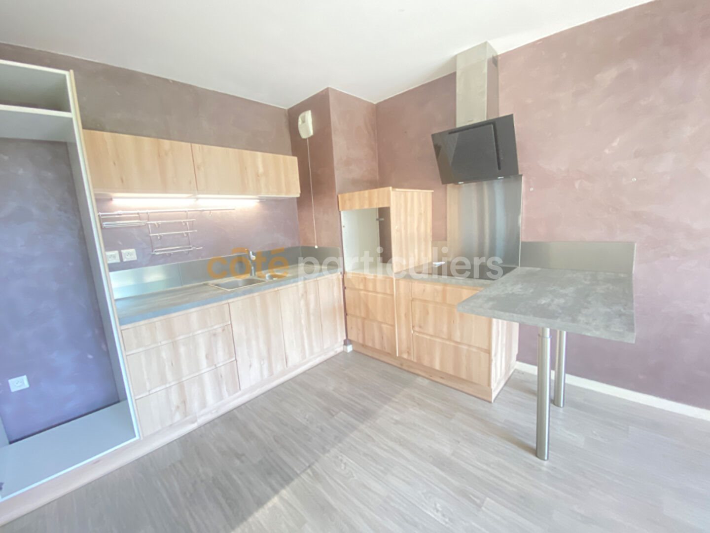 Appartement à vendre, 54m², Egly