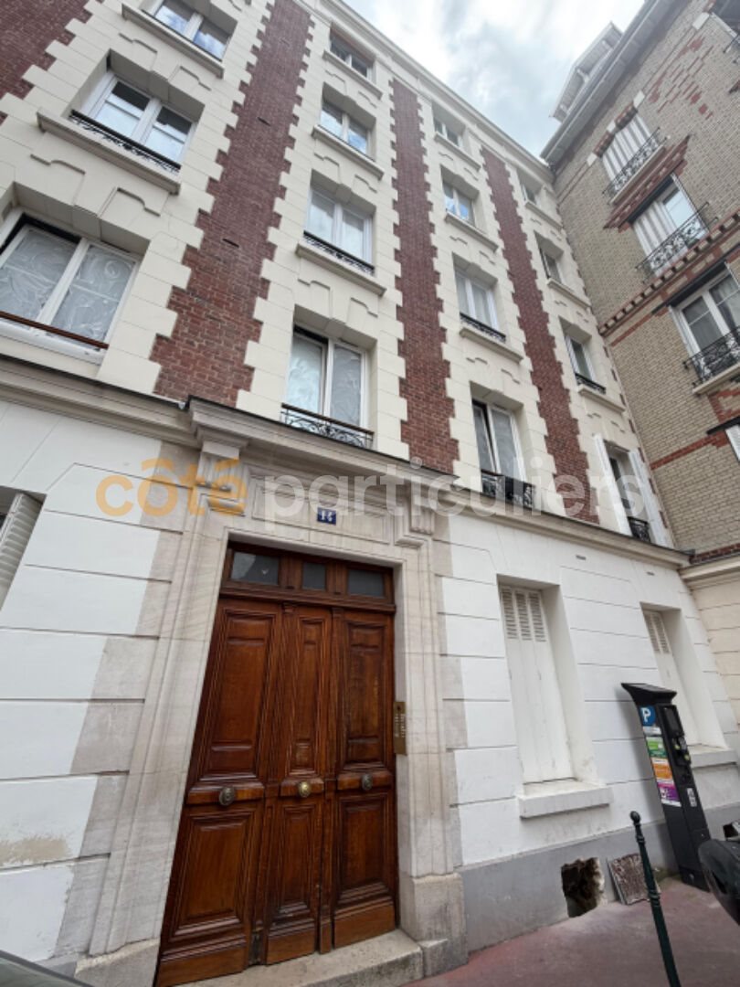 Appartement à louer, 65m², Asnières-sur-Seine
