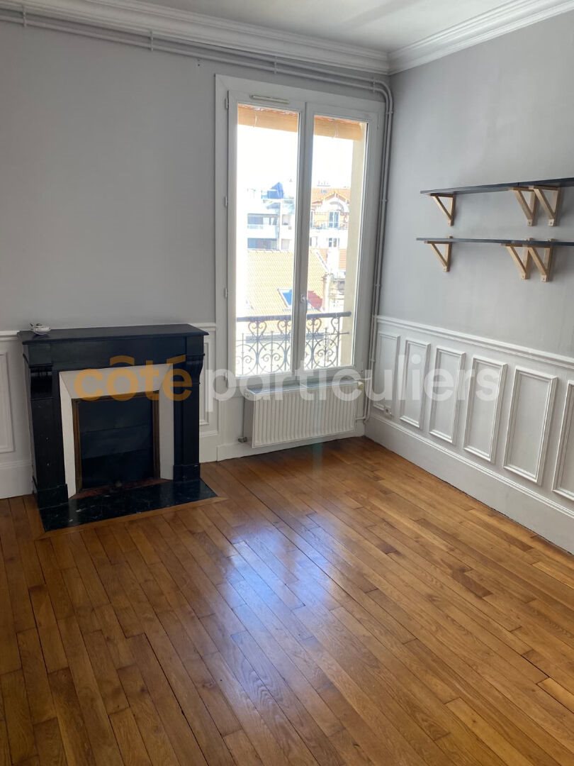 Appartement à louer, 65m², Asnières-sur-Seine