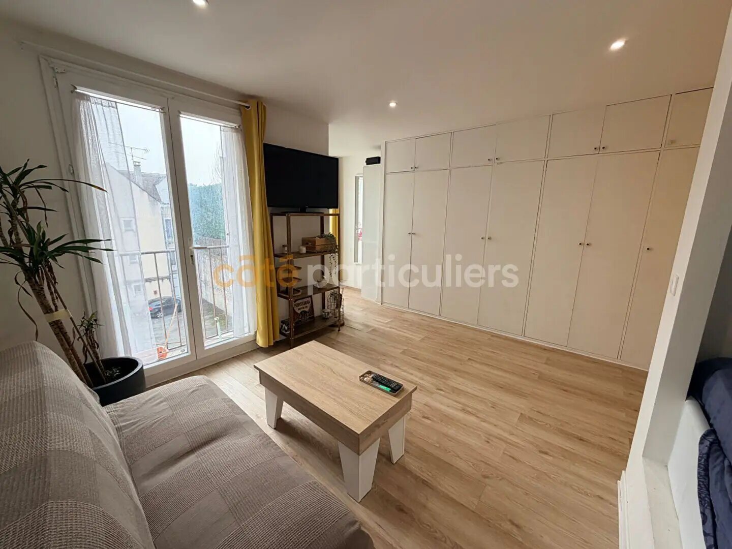 Appartement à vendre, 40m², Montlhéry