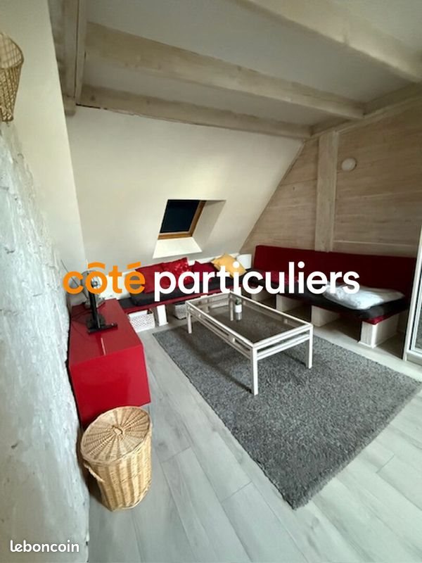 Appartement à louer, 23m², Montlhéry