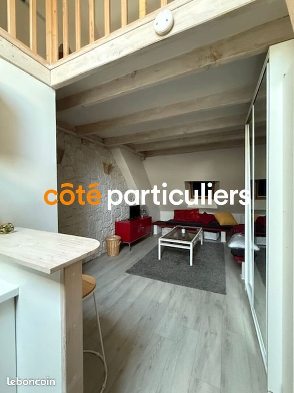 Appartement à louer, 23m², Montlhéry