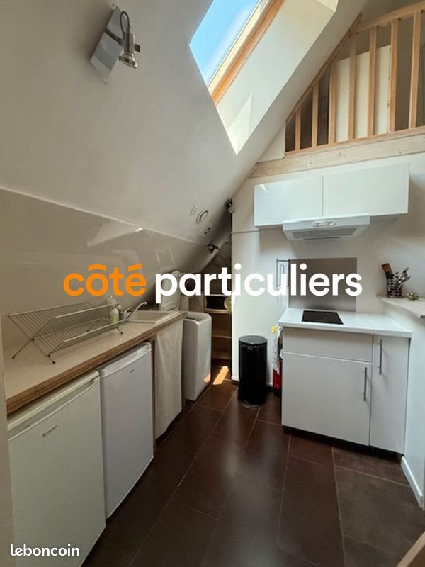 Appartement à louer, 23m², Montlhéry