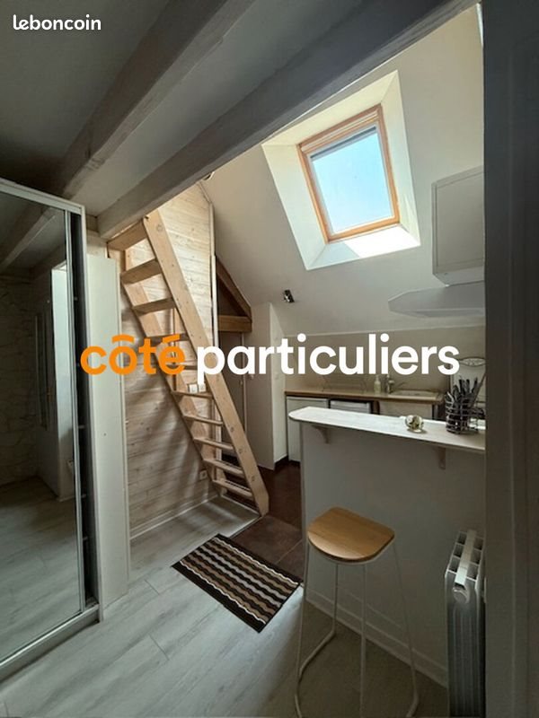 Appartement à louer, 23m², Montlhéry