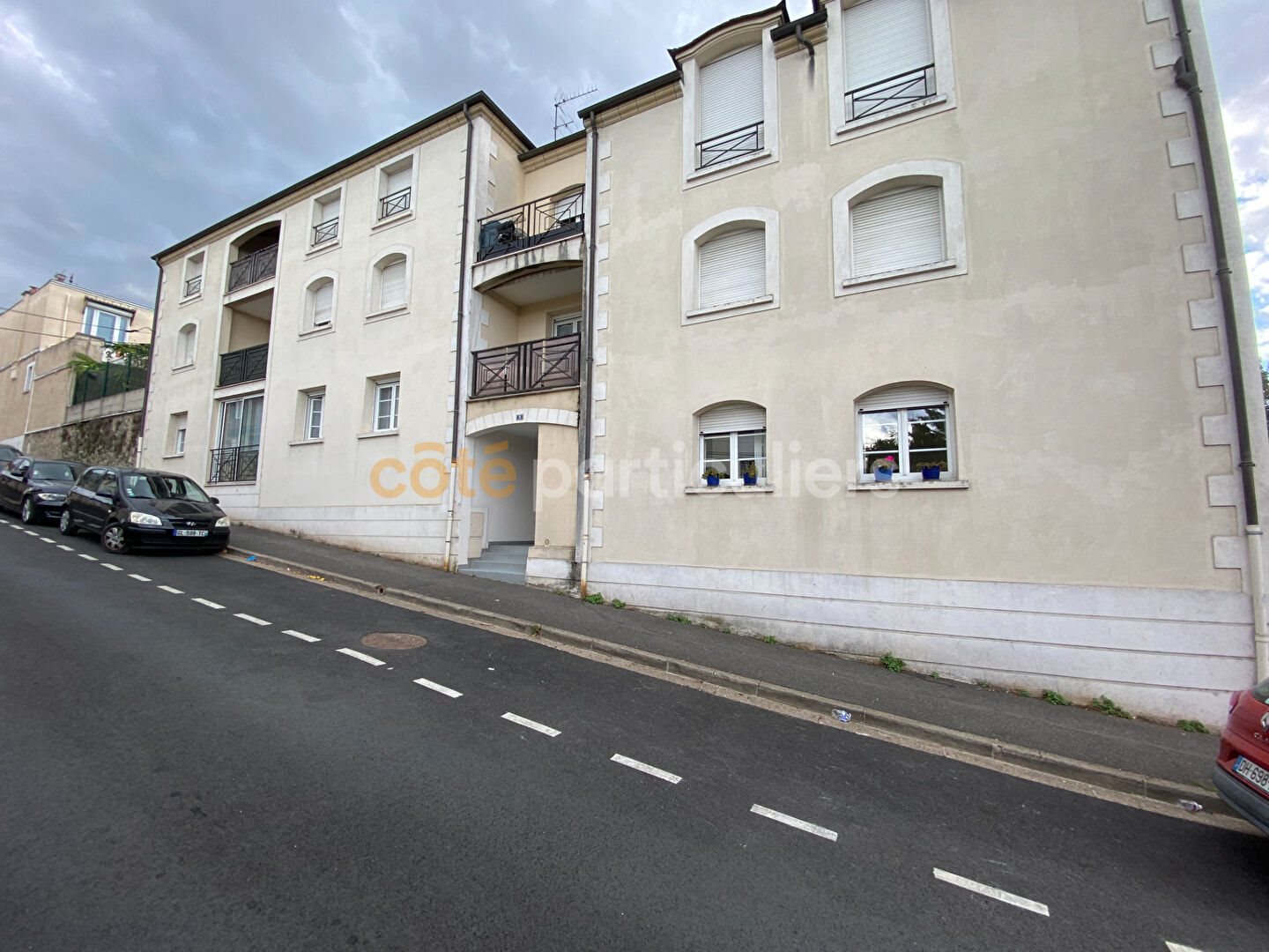 Appartement à louer, 55m², Montlhéry