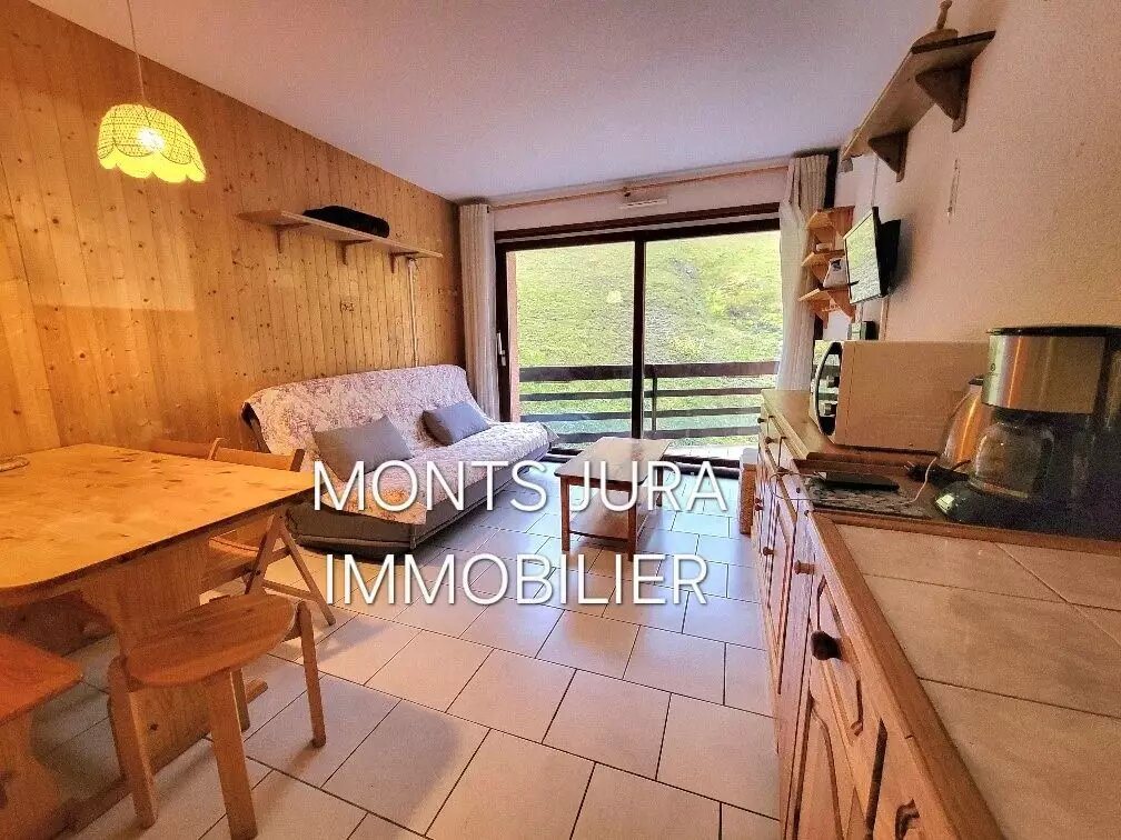 Appartement à vendre, 25m², Lélex