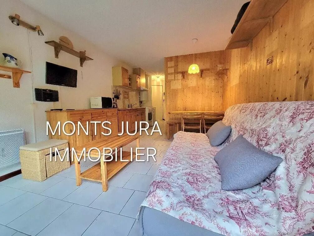 Appartement à vendre, 25m², Lélex