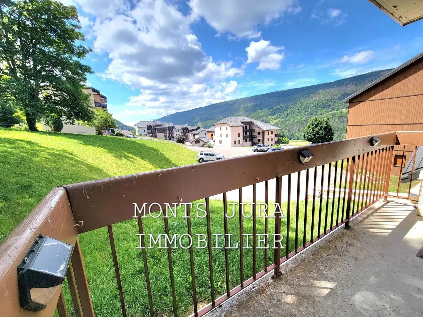 Appartement à vendre, 24m², Lélex