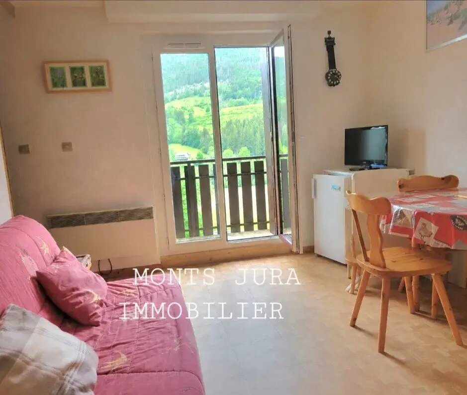 Appartement à vendre, 23m², Lélex