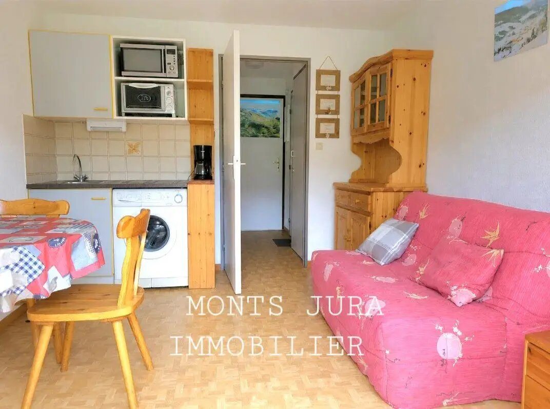 Appartement à vendre, 23m², Lélex