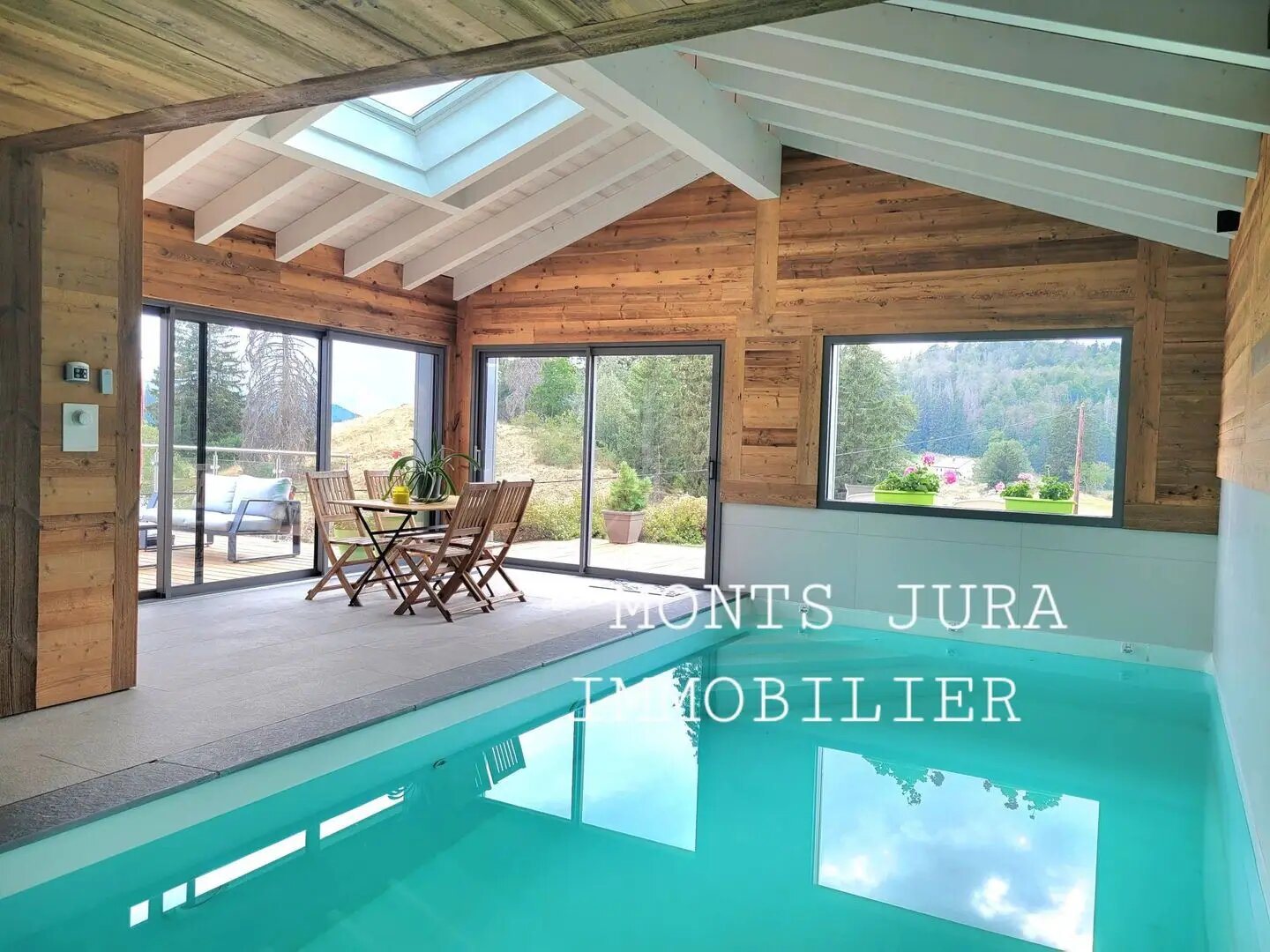 Maison à vendre, 166m², Lajoux