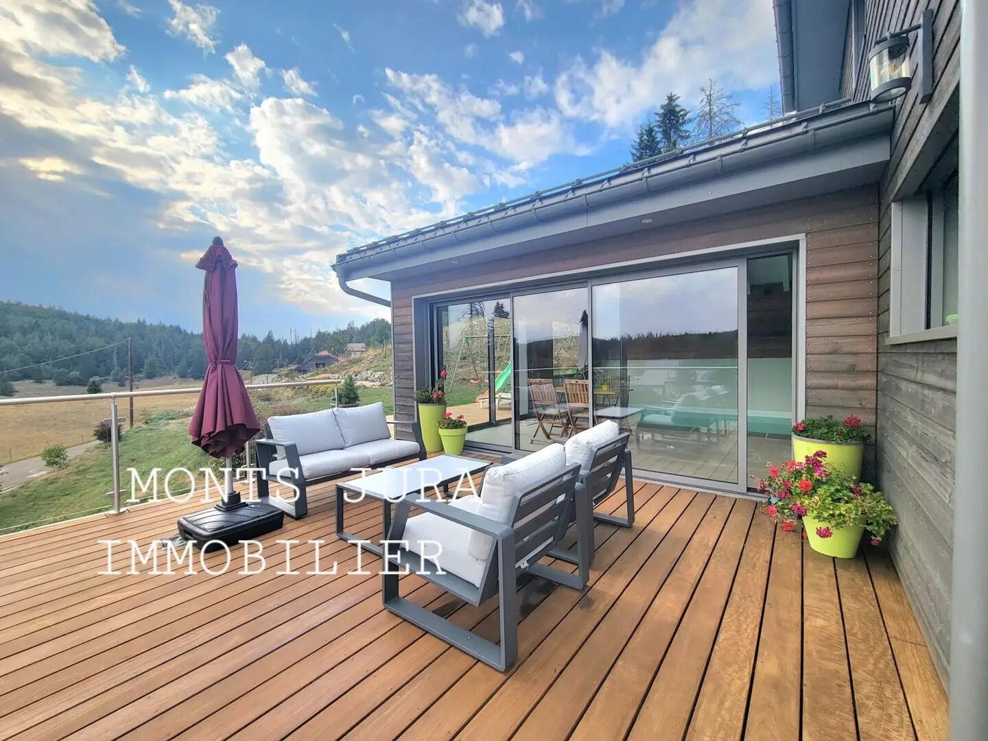 Maison à vendre, 166m², Lajoux