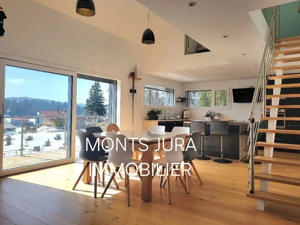 Maison à vendre, 166m², Lajoux