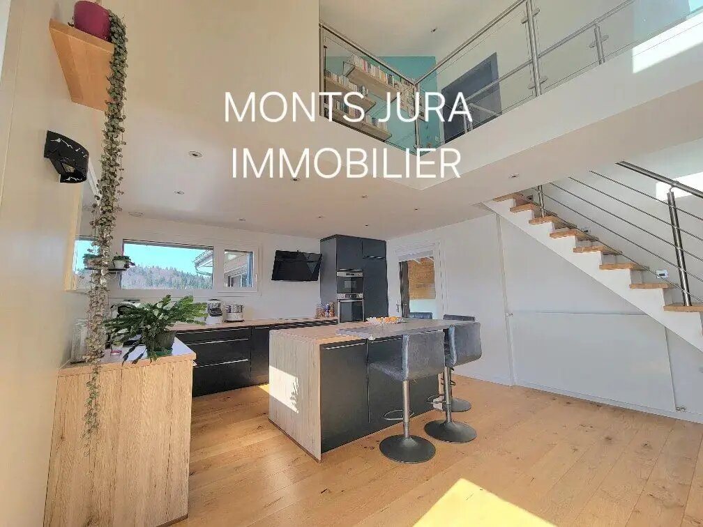 Maison à vendre, 166m², Lajoux