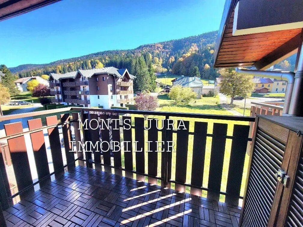 Appartement à vendre, 20m², Lélex