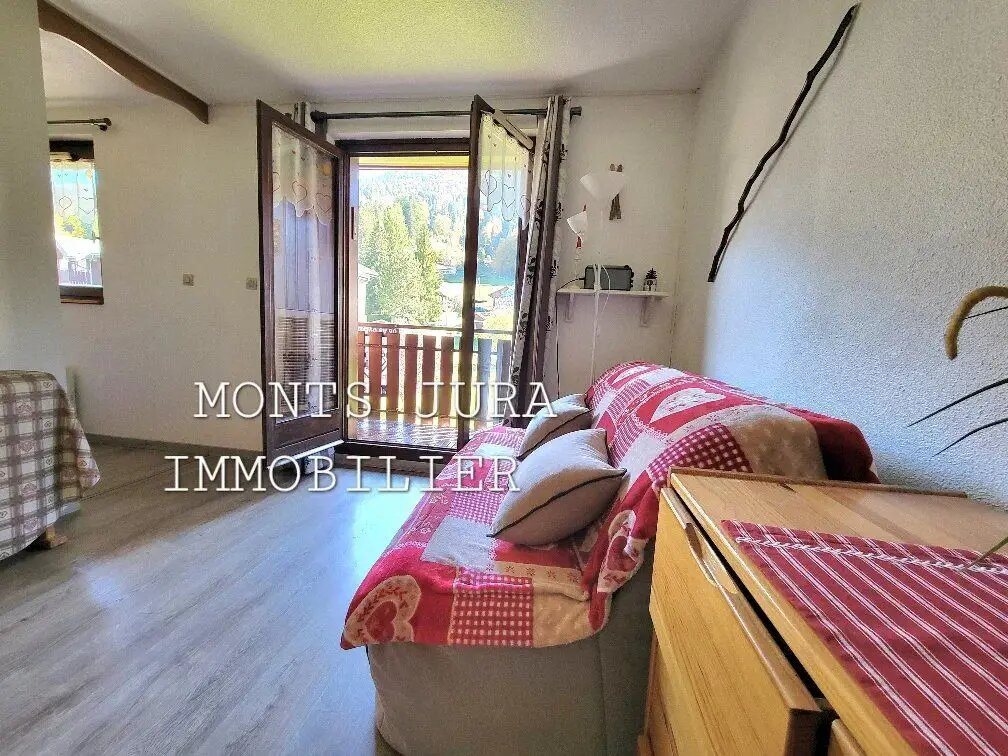 Appartement à vendre, 20m², Lélex