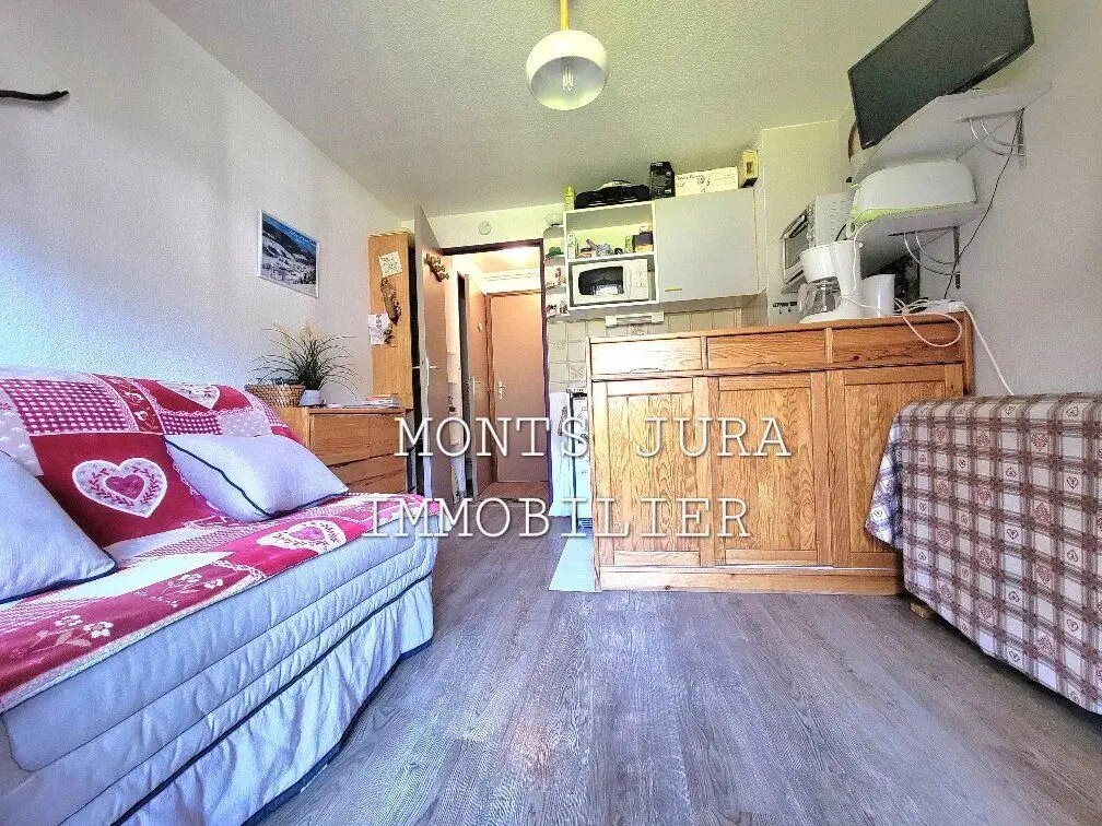 Appartement à vendre, 20m², Lélex