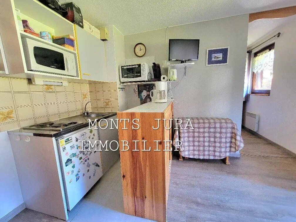 Appartement à vendre, 20m², Lélex