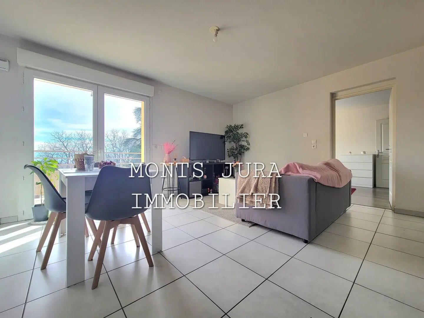 Appartement à vendre, 47m², Gex
