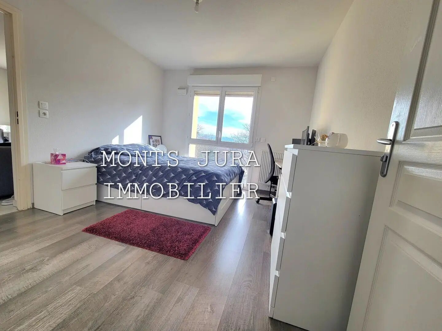 Appartement à vendre, 47m², Gex