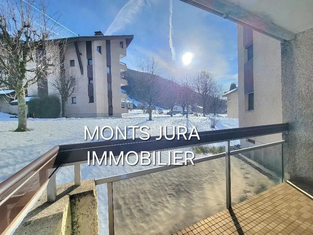 Appartement à vendre, 35m², Lélex