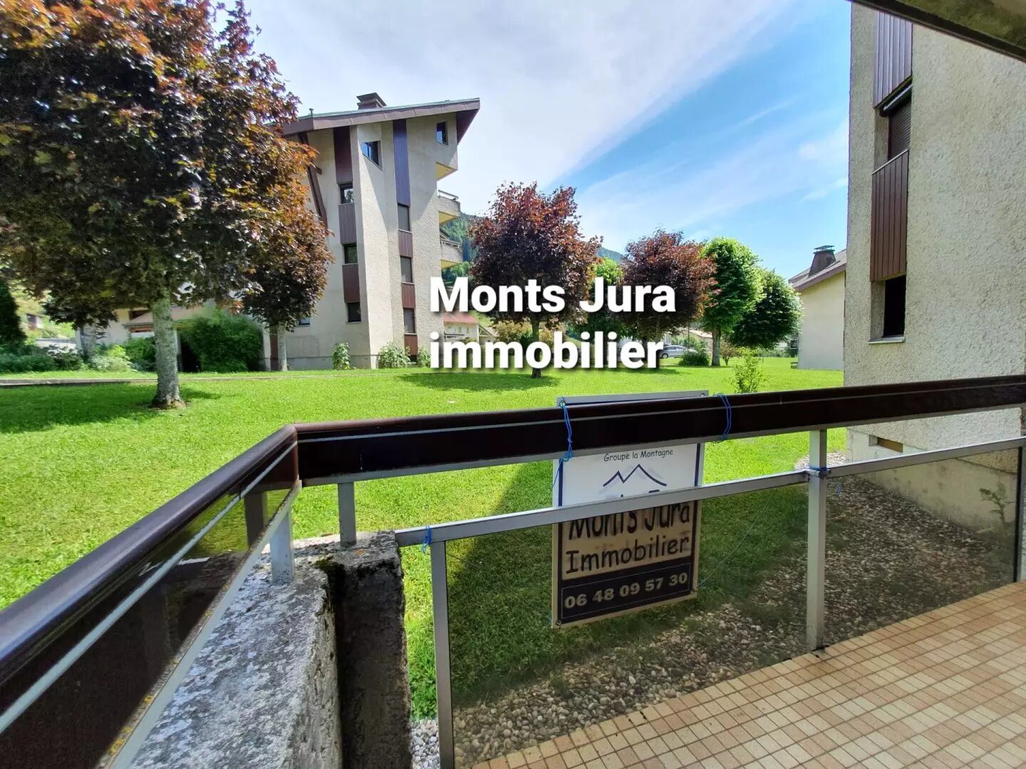 Appartement à vendre, 35m², Lélex