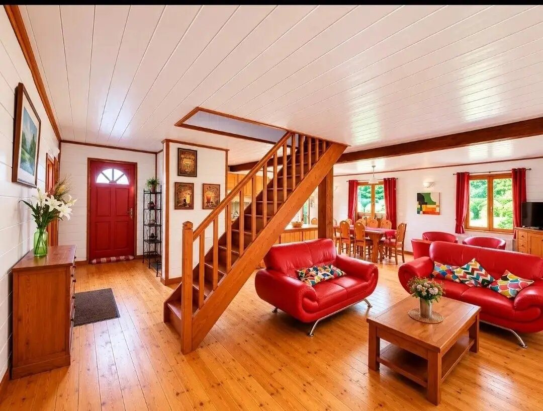 Maison à vendre, 272m², Lamoura