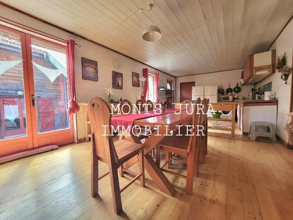 Maison à vendre, 272m², Lamoura
