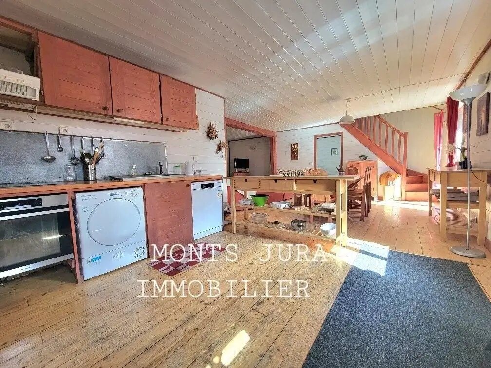 Maison à vendre, 272m², Lamoura