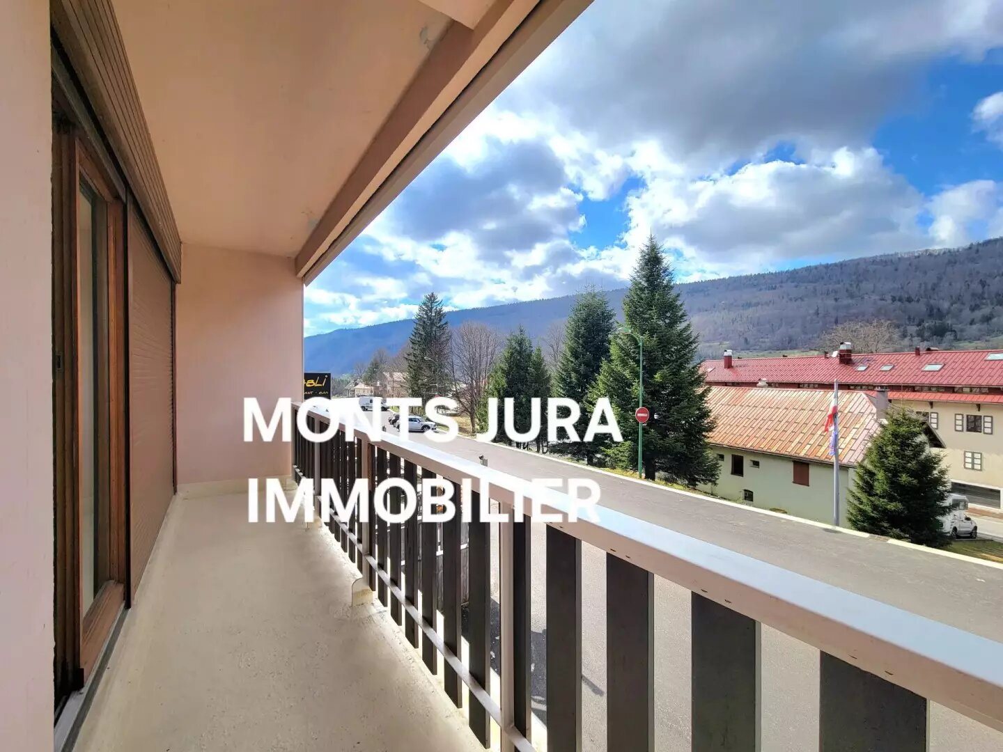 Appartement à vendre, 51m², Lélex