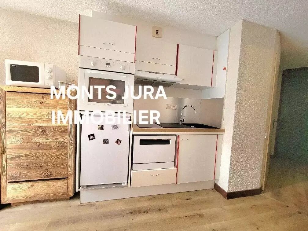 Appartement à vendre, 23m², Lélex