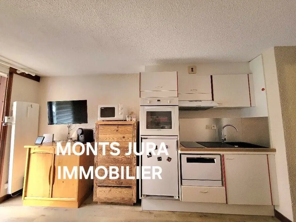 Appartement à vendre, 23m², Lélex