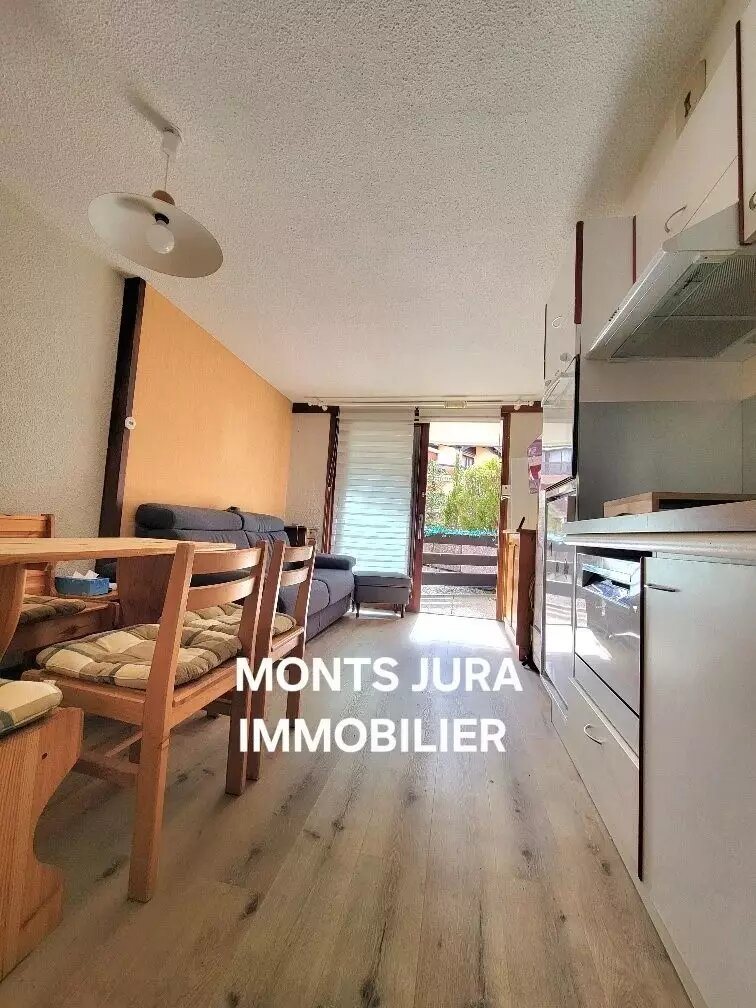 Appartement à vendre, 23m², Lélex