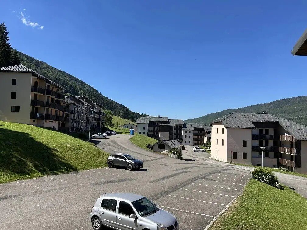 Appartement à vendre, 24m², Lélex