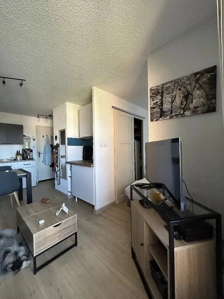 Appartement à vendre, 24m², Lélex