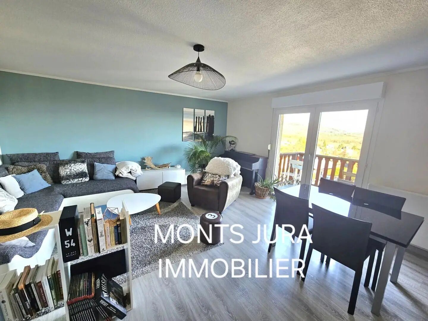 Appartement à vendre, 81m², Gex