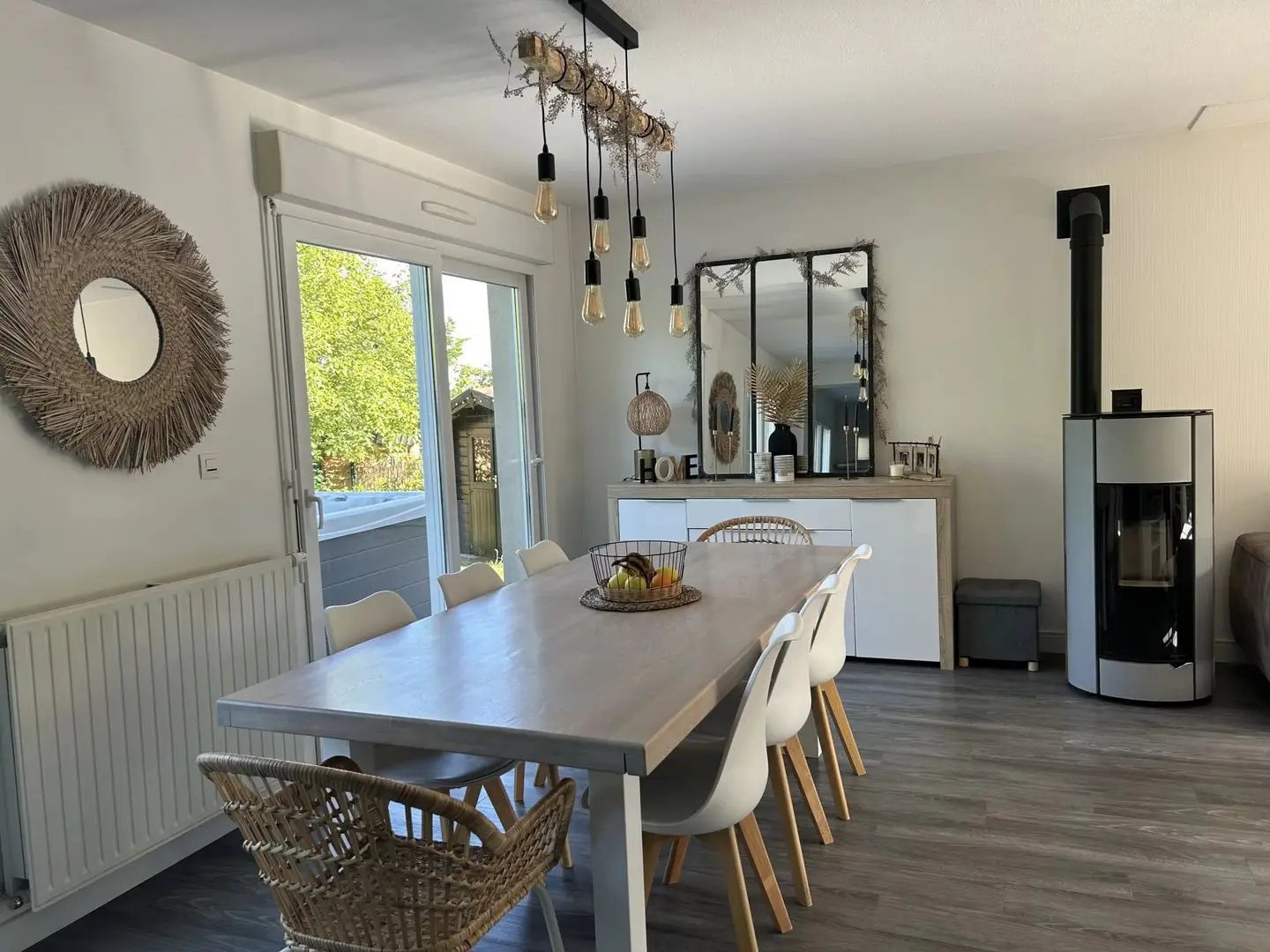 Maison à vendre, 102m², Gex