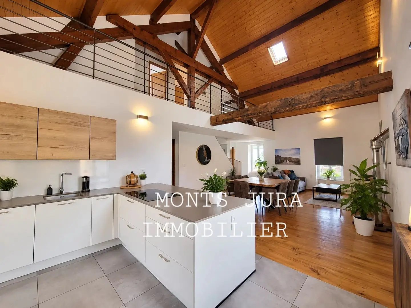 Appartement à louer, 117m², Collonges