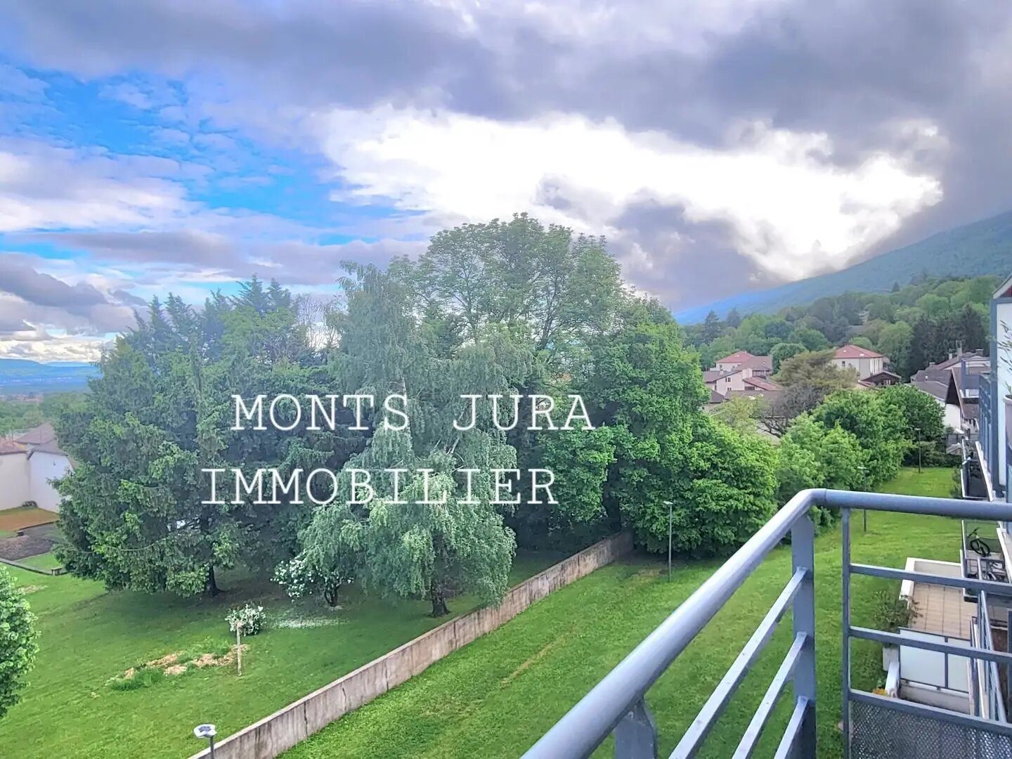 Appartement à vendre, 49m², Gex