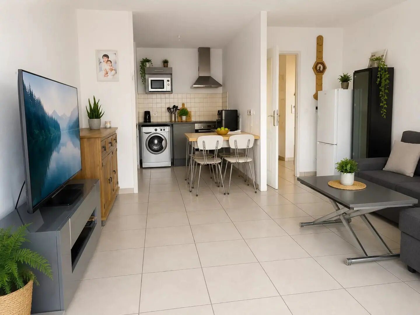 Appartement à vendre, 49m², Gex