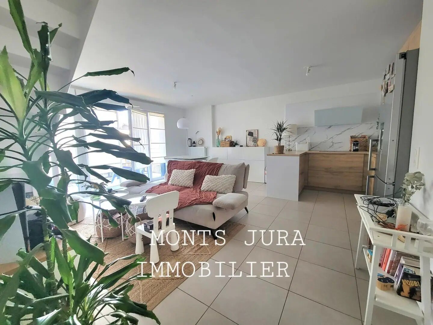 Appartement à vendre, 86m², Cessy