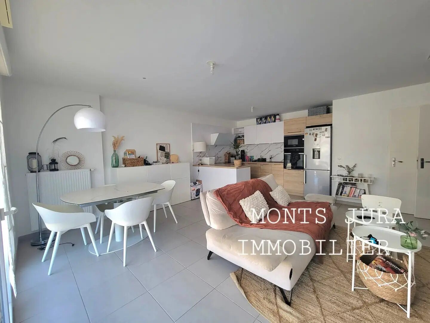 Appartement à vendre, 86m², Cessy